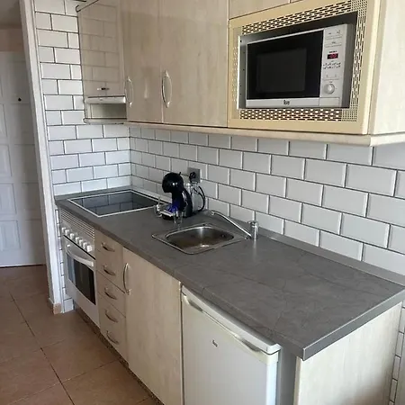 Lägenhet Alexander Home, Cristianos Arona (Tenerife)