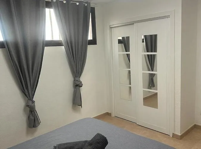 Alexander Home, Cristianos * Arona (Tenerife)