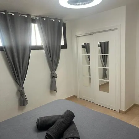 Alexander Home, Cristianos * Arona (Tenerife)